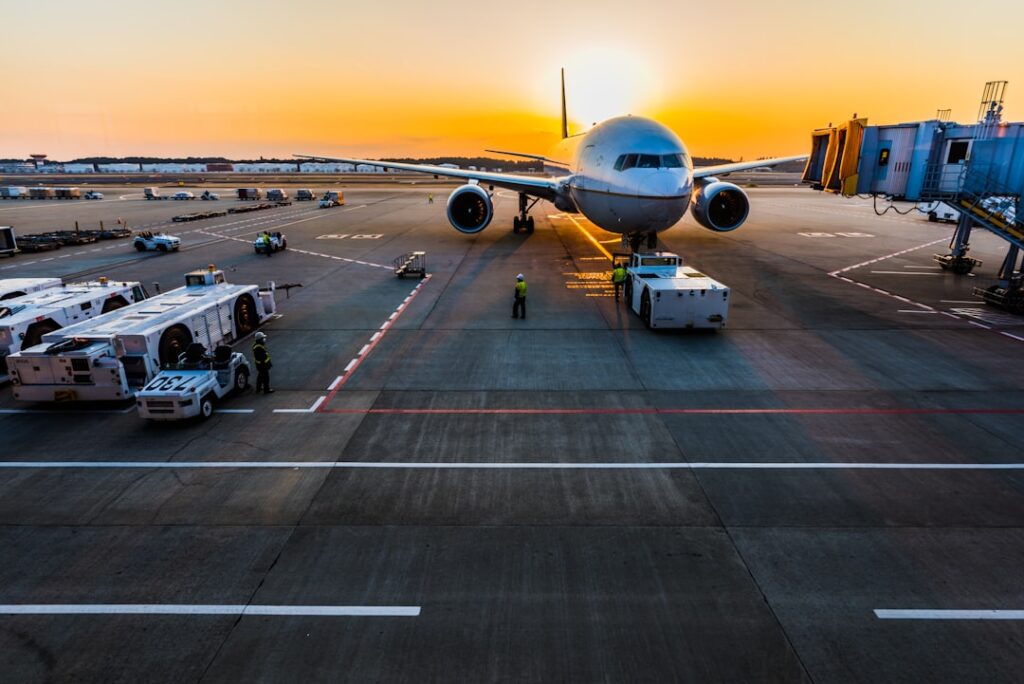 A business aviation leader reviewing safety protocols with a focus on management systems.