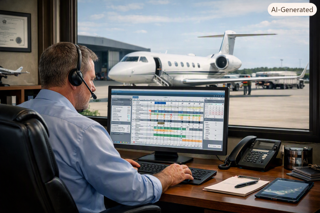 aviation software