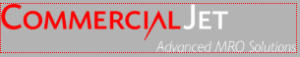 Commercial Jet MRO logo