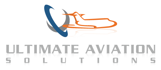 Ultimate Aviation Solutions logo